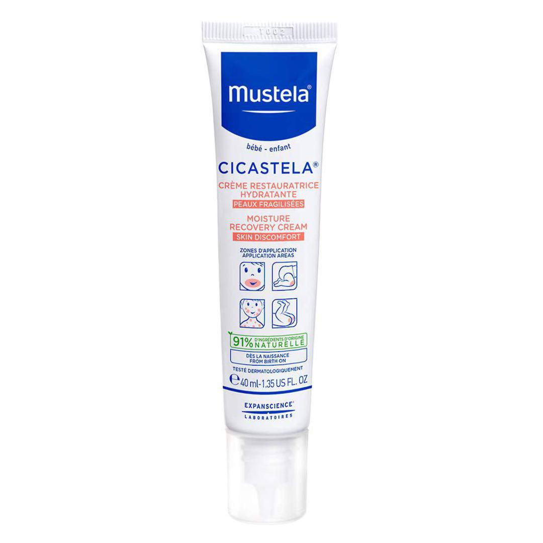 Mustela Cicastela Moisture Recovery Cream 40ml image 0